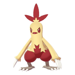 #256 Combusken(DLC 2)